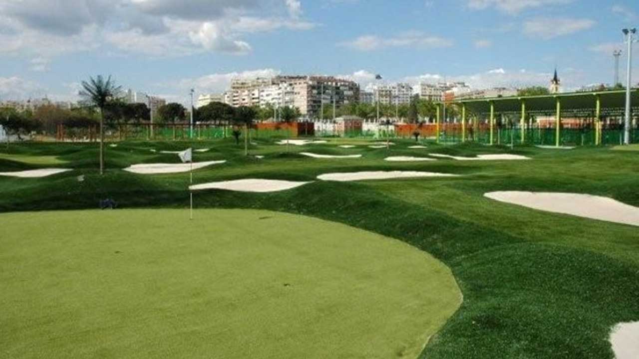 02 golf course canal de isabel spain