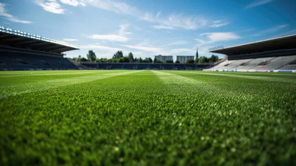 artificial turf systems