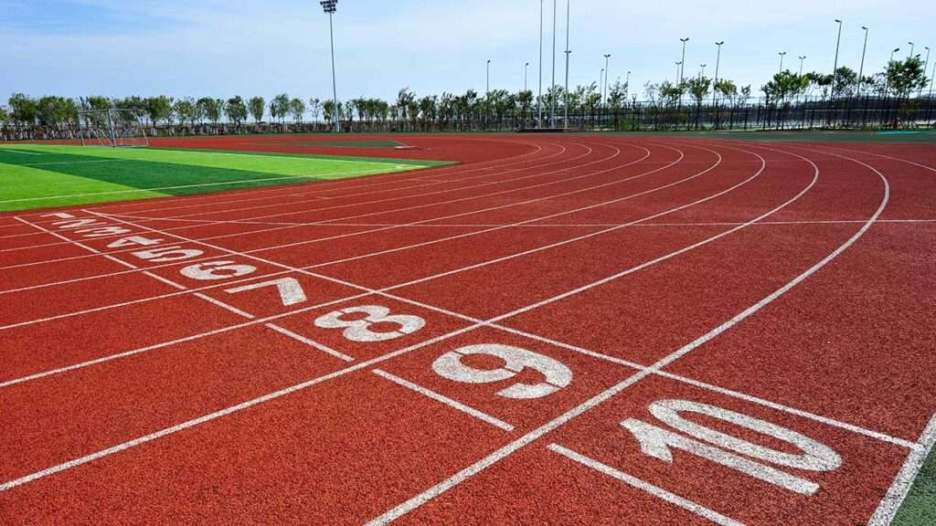 full sandwich athletics tracks